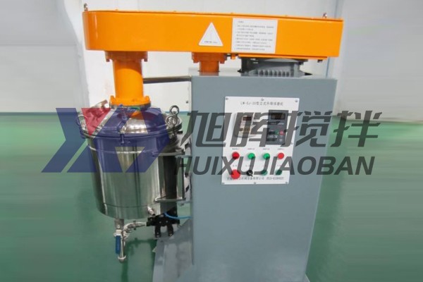 立式升降球磨機(jī)