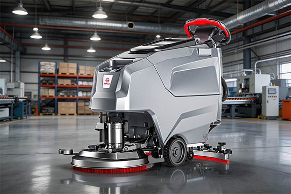 揚子YZ-X2E手推式洗地機(jī)