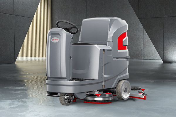 揚(yáng)子YZ-X6駕駛式洗地機(jī)