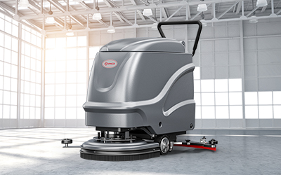 手推式工業(yè)洗地機(jī)