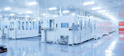 電子車間清潔場(chǎng)景
