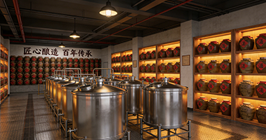 柳林酒業(yè)清潔項目