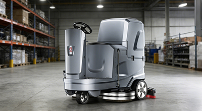 YZ-X5 駕駛式洗地機(jī)