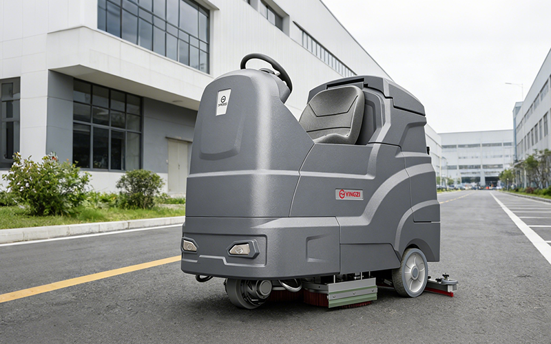 揚(yáng)子YZ-X9旗艦洗地機(jī)