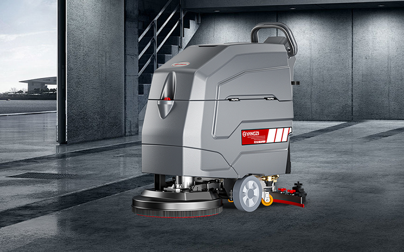 YZ-X4手推式工業(yè)洗地機(jī)