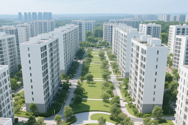 物業(yè)小區(qū)