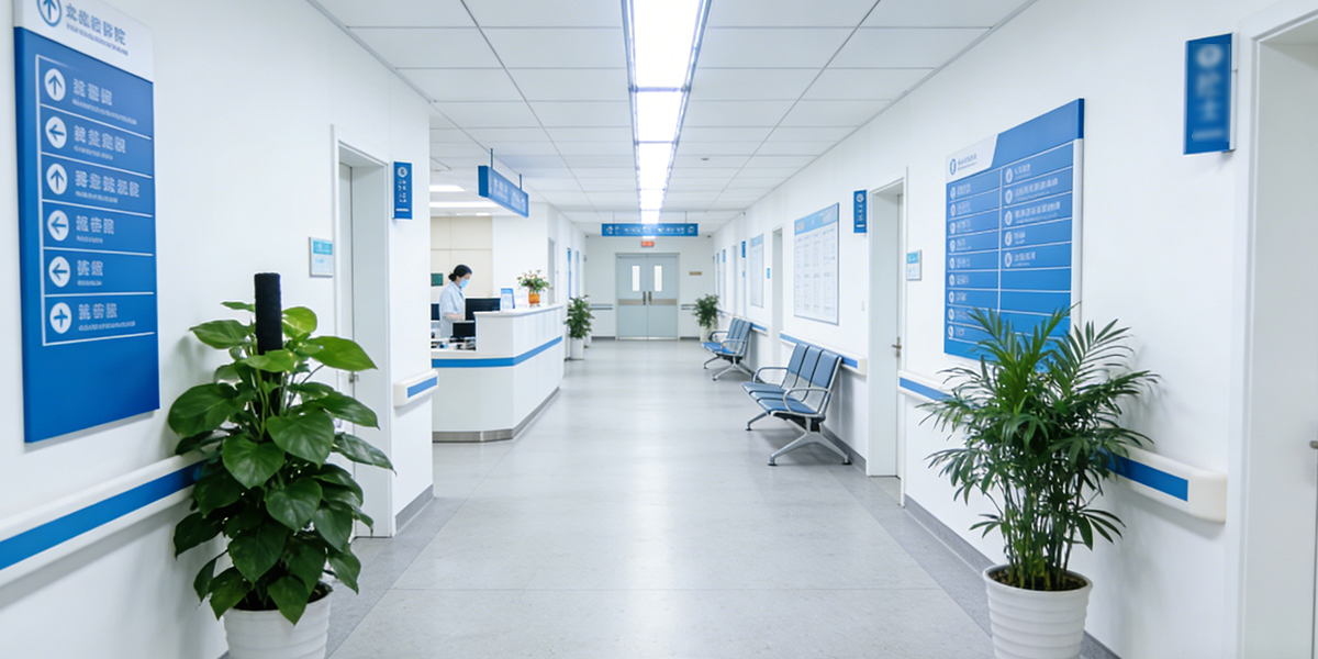 醫(yī)院診所清潔