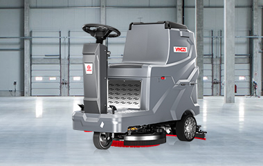 駕駛式商用洗地機YZ-X5E