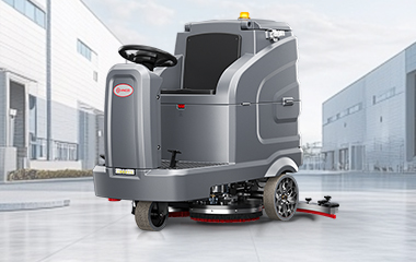 駕駛式商用洗地機YZ-X7C