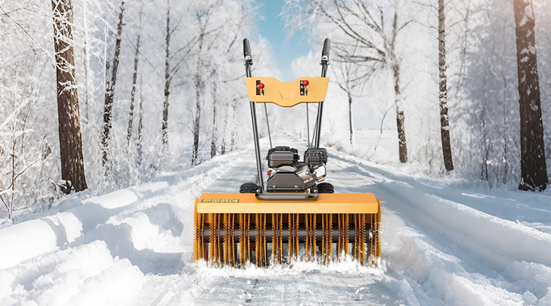 YZ-SXJ002掃雪機