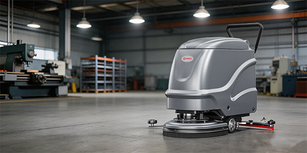 揚子YZ-X2手推式洗地機(jī)