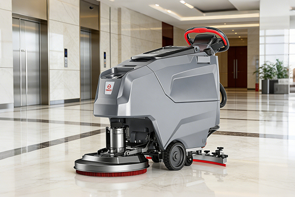 寫字樓物業(yè)場景