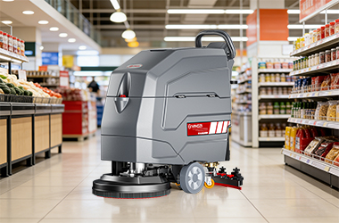 揚子YZ-X4手推式洗地機(jī)