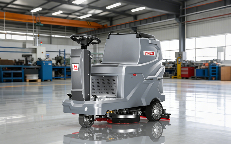 揚子洗地機(jī)YZ-X5E