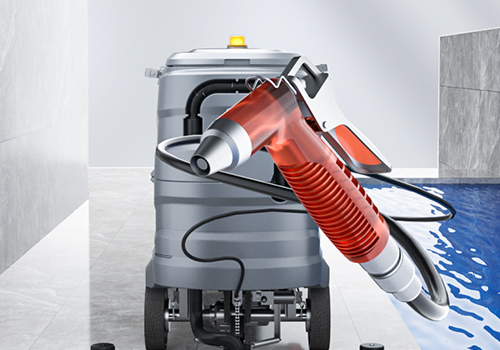 揚子YZ-X7C 駕駛式洗地機(jī)