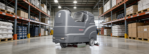 物流倉儲(chǔ)場景