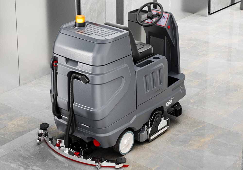 電動推桿吸水扒