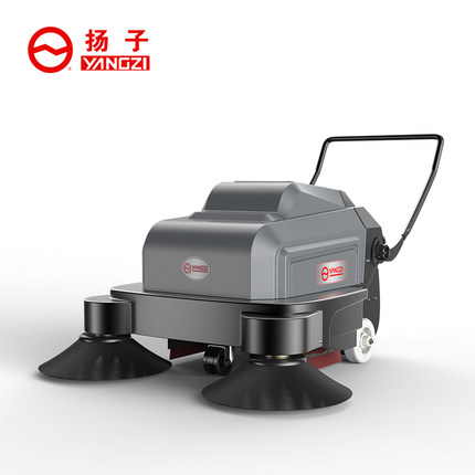 車間用手推式掃地車該注意什么？