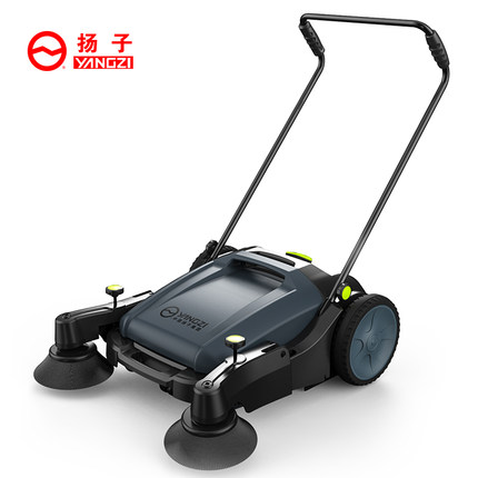 工廠手推式掃地機要多少錢？