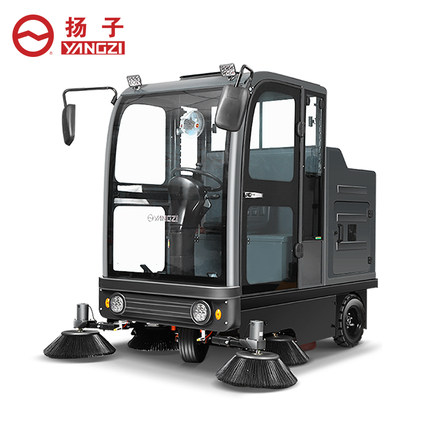 工廠購買掃地機(jī)，要注意哪些問題？