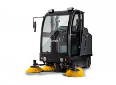 工廠如何選購合適的掃地機？