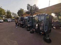 什么品牌的掃地車既便宜質(zhì)量又好？