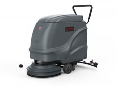 工廠車間地面很臟應(yīng)該選擇什么清潔工具？