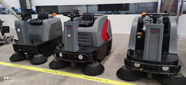  物業(yè)小區(qū)需要揚子掃地車嗎？