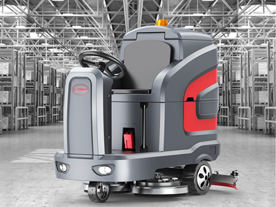 德陽(yáng)煙草采購(gòu)揚(yáng)子X7全自動(dòng)洗地機(jī)