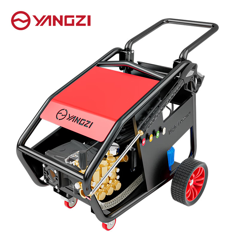 揚子AR超高壓清洗機 市政環(huán)衛(wèi)戶外工廠車間清洗