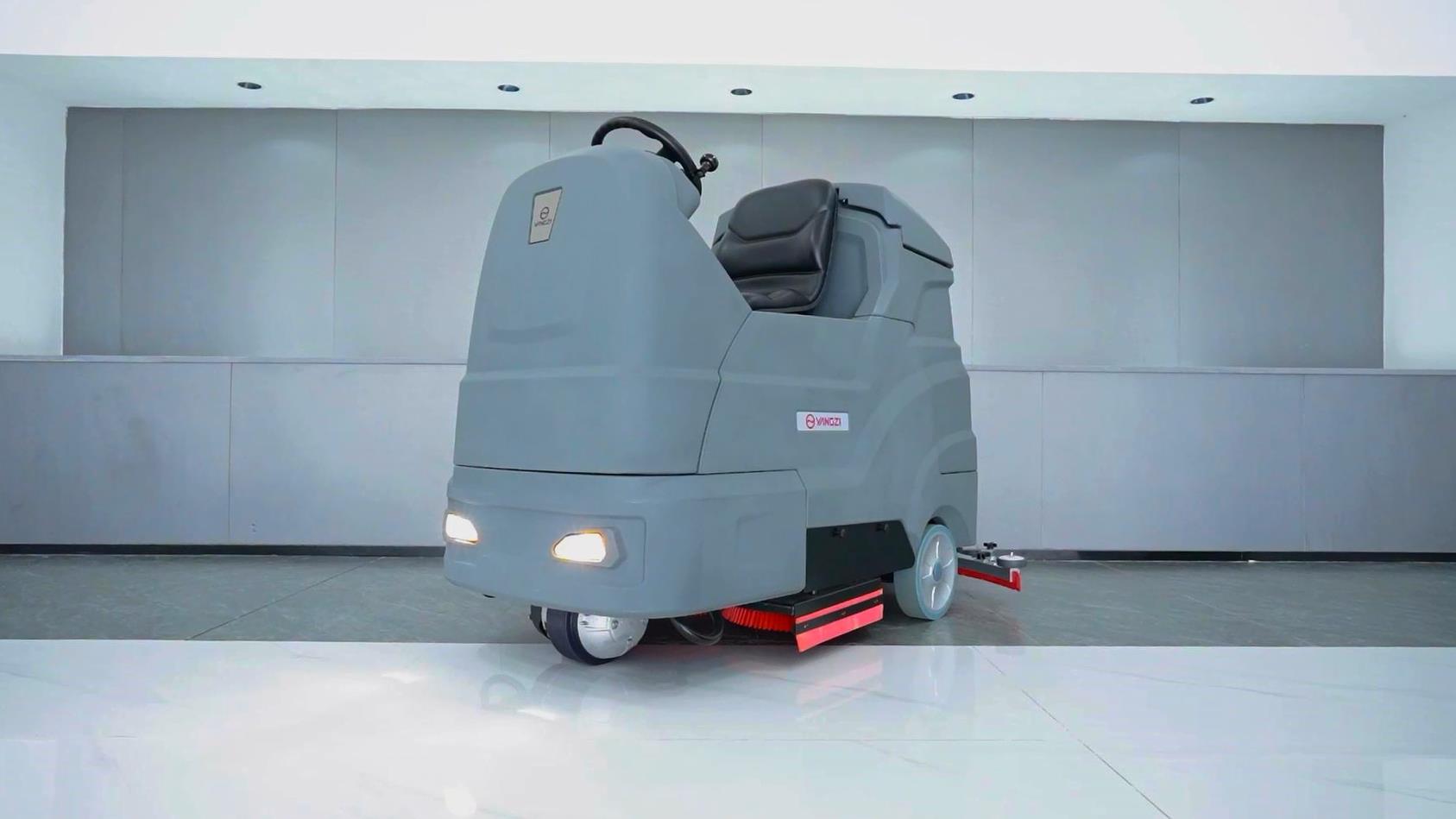 揚(yáng)子洗地機(jī)YZ-X9視頻