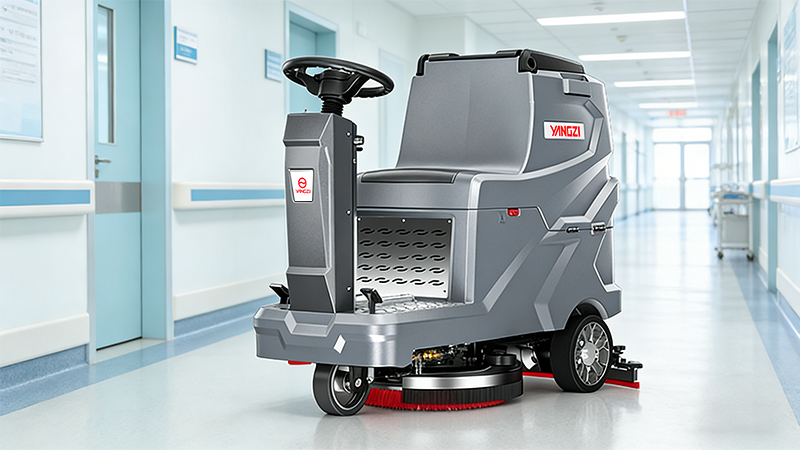 江蘇智源磁懸浮科技引入揚子YZ-X5E，開啟高效清潔新篇章