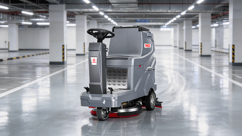 2026年地下車(chē)庫(kù)洗地機(jī)選購(gòu)指南：揚(yáng)子與榮事達(dá)的巔峰對(duì)決