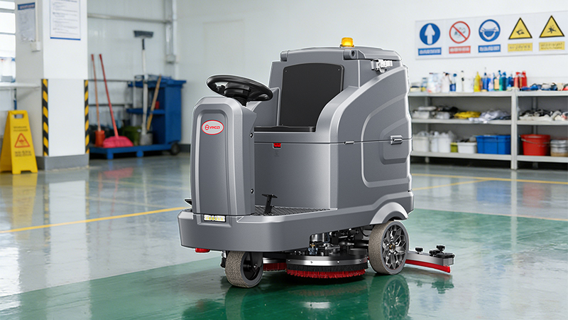 2026工廠清潔設備選購指南：揚子、榮事達、橙犀三大品牌深度解析