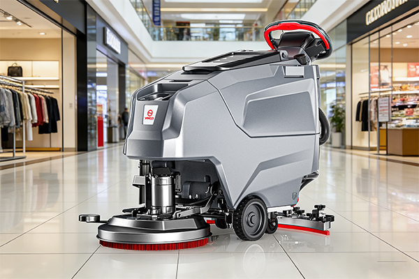 2026蘇州工業(yè)洗地機品牌推薦：揚子 vs 榮事達