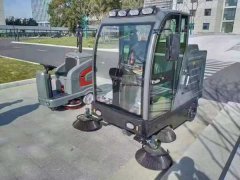 什么是掃地車？為什么經(jīng)常聽人說到掃地車