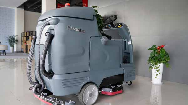 洗地機實用嗎？洗地機靠譜嗎？