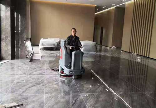 洗地機(jī)怎么樣？多功能洗地機(jī)好不好？